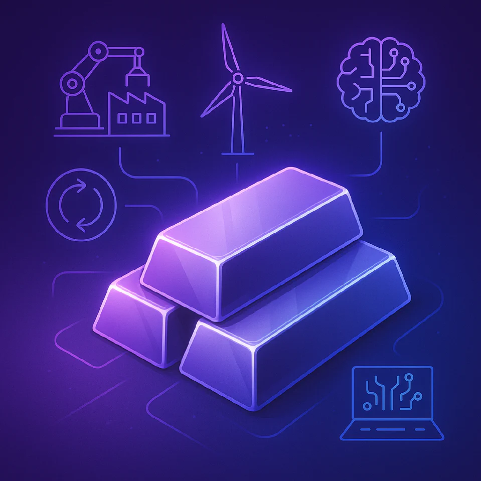 Innovation im Fokus: Aluminium als klimaneutraler Energieträger – Revolution für Industrie und KI-Rechenzentren?