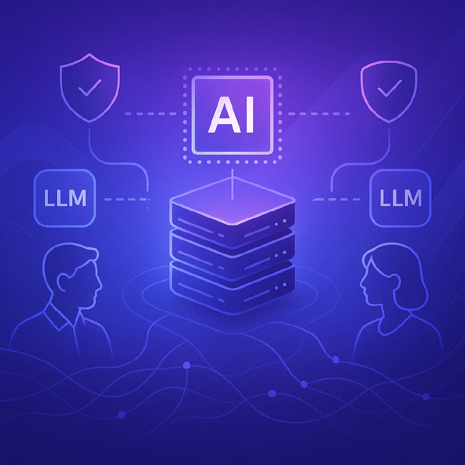 Von Schatten zur Sichtbarkeit: Neue Wege zur sicheren und skalierbaren KI-Prozessautomatisierung mit LLMs