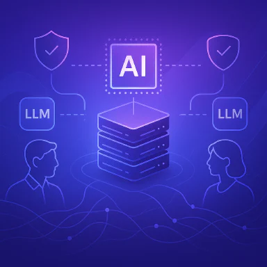 Von Schatten zur Sichtbarkeit: Neue Wege zur sicheren und skalierbaren KI-Prozessautomatisierung mit LLMs