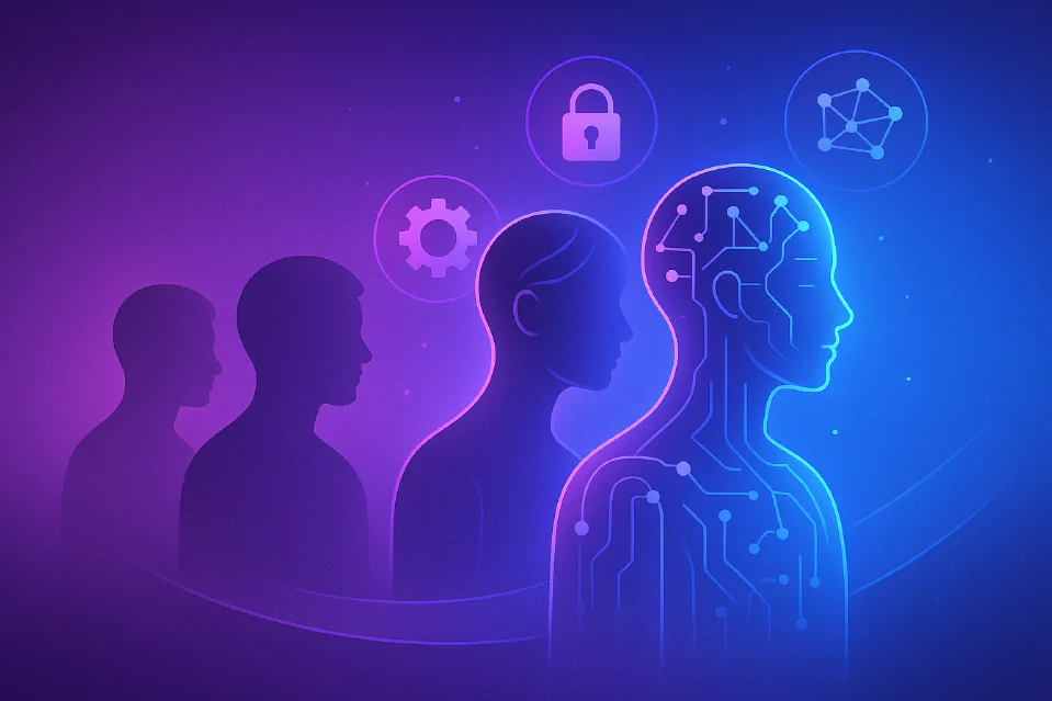 Vom Schatten ins Rampenlicht: LLMs & KI-Agenten als Gamechanger der sicheren Automatisierung