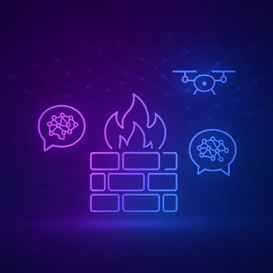 Jenseits der Firewall: Wie LLM-Sicherheit und autonome KI neue Spielregeln schaffen