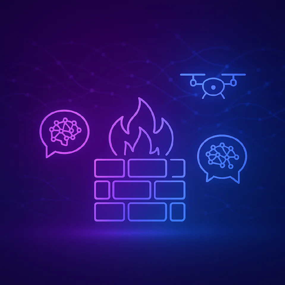 Jenseits der Firewall: Wie LLM-Sicherheit und autonome KI neue Spielregeln schaffen