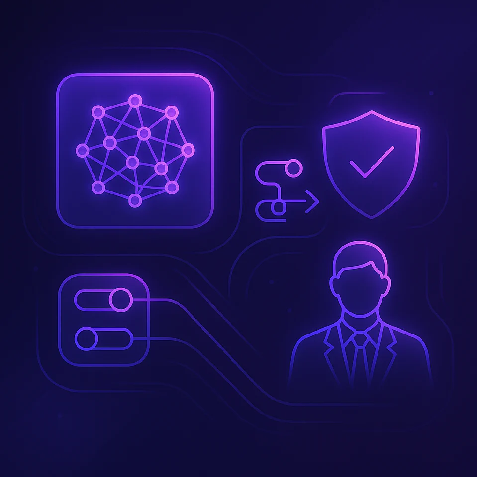 LLM-Sicherheit neu gedacht: Wie Unternehmen mit flexiblen Policy-Modellen Kontrolle gewinnen