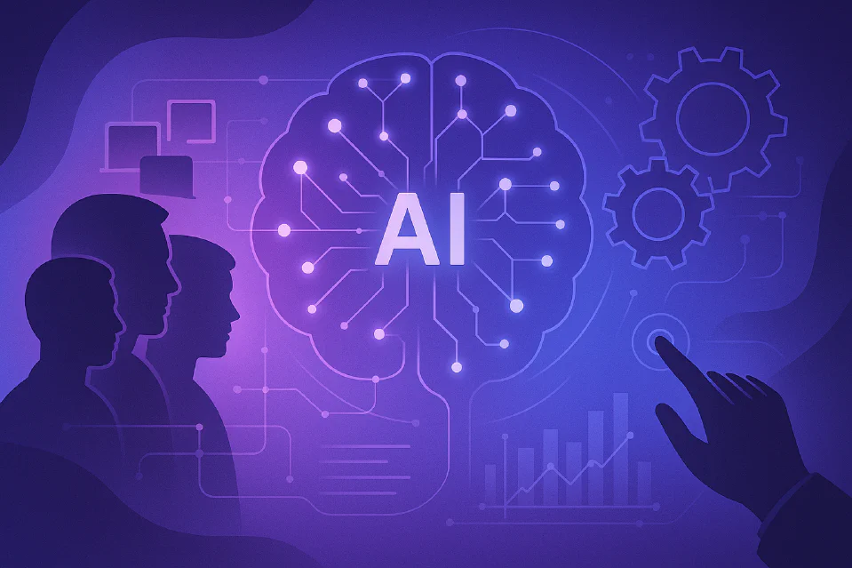 Jenseits des Sichtbaren: Wie Schatten-IT, KI und Prozessautomatisierung die Sicherheit transformieren