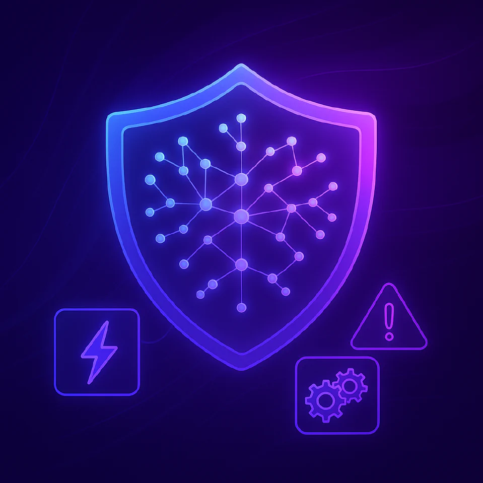 KI im Kontrollverlust? Wie smarte Unternehmen LLM-Sicherheit im Zeitalter von Energie-Stress und Cyberrisiken neu denken