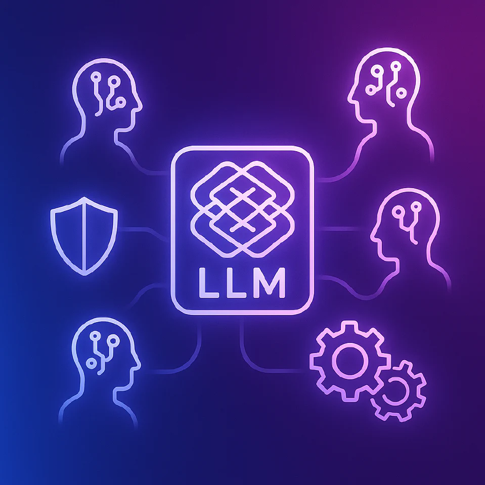 Beyond Hype: LLM-Sicherheit, KI-Agenten & Automatisierung – Ein Realitätscheck für Entscheider 2025