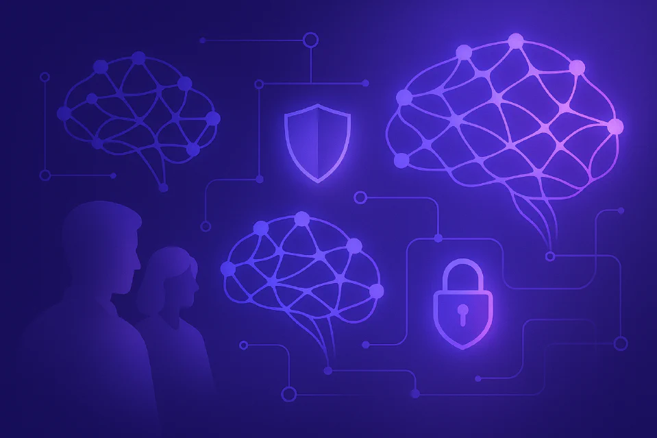 Smart AI Sparks: Warum KI-Sicherheit bei LLMs über Erfolg oder Katastrophe entscheidet