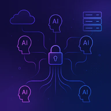 Wie erreichen große Unternehmen echte LLM-Sicherheit und Kontrolle über KI-Agenten-Netzwerke?