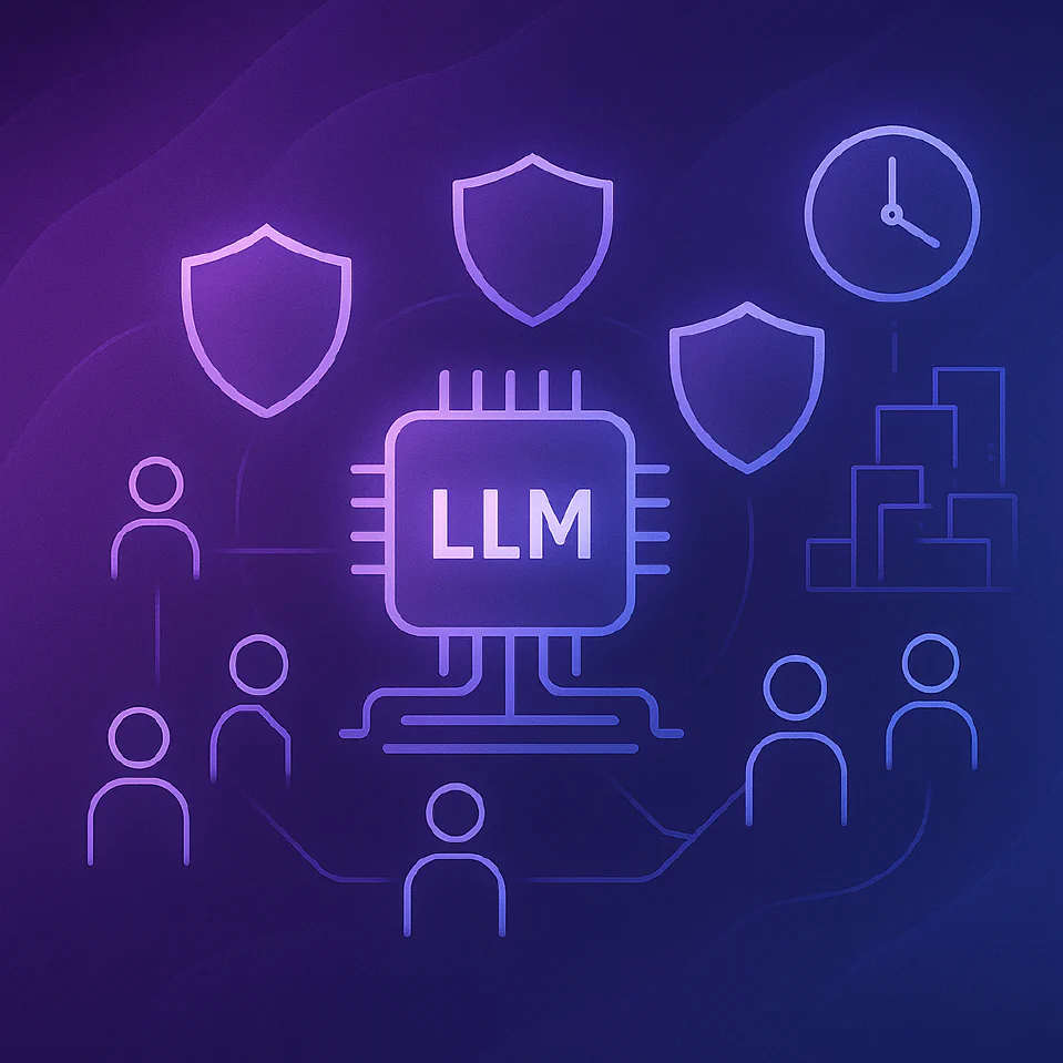 Wie sichern Sie LLMs und KI-Agenten, bevor sie Ihr Unternehmen übernehmen?