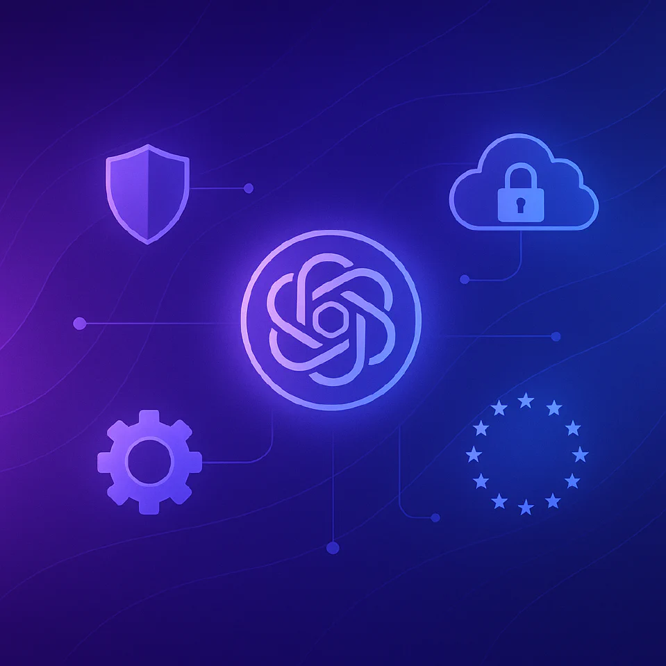 Wie sichern Sie große Sprachmodelle und Ihre digitale Souveränität im Unternehmen?