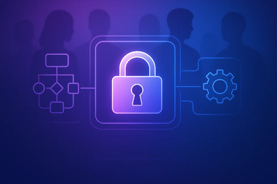 Wie sichern Sie LLMs und stoppen Shadow AI ohne Ihre Prozessautomatisierung zu bremsen?