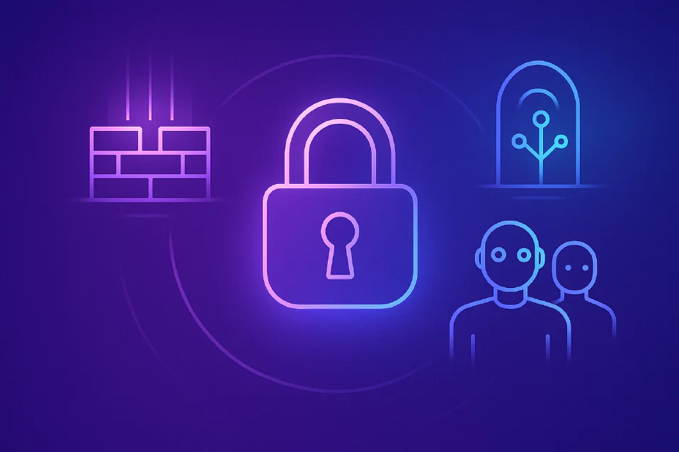 Wie bringst du LLM‑Sicherheit, KI‑Firewall und Enterprise Agents unter Kontrolle?