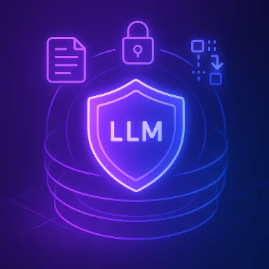 Wie erreichen Unternehmen echte LLM‑Sicherheit mit einer LLM‑Firewall statt nur mit Richtlinien?