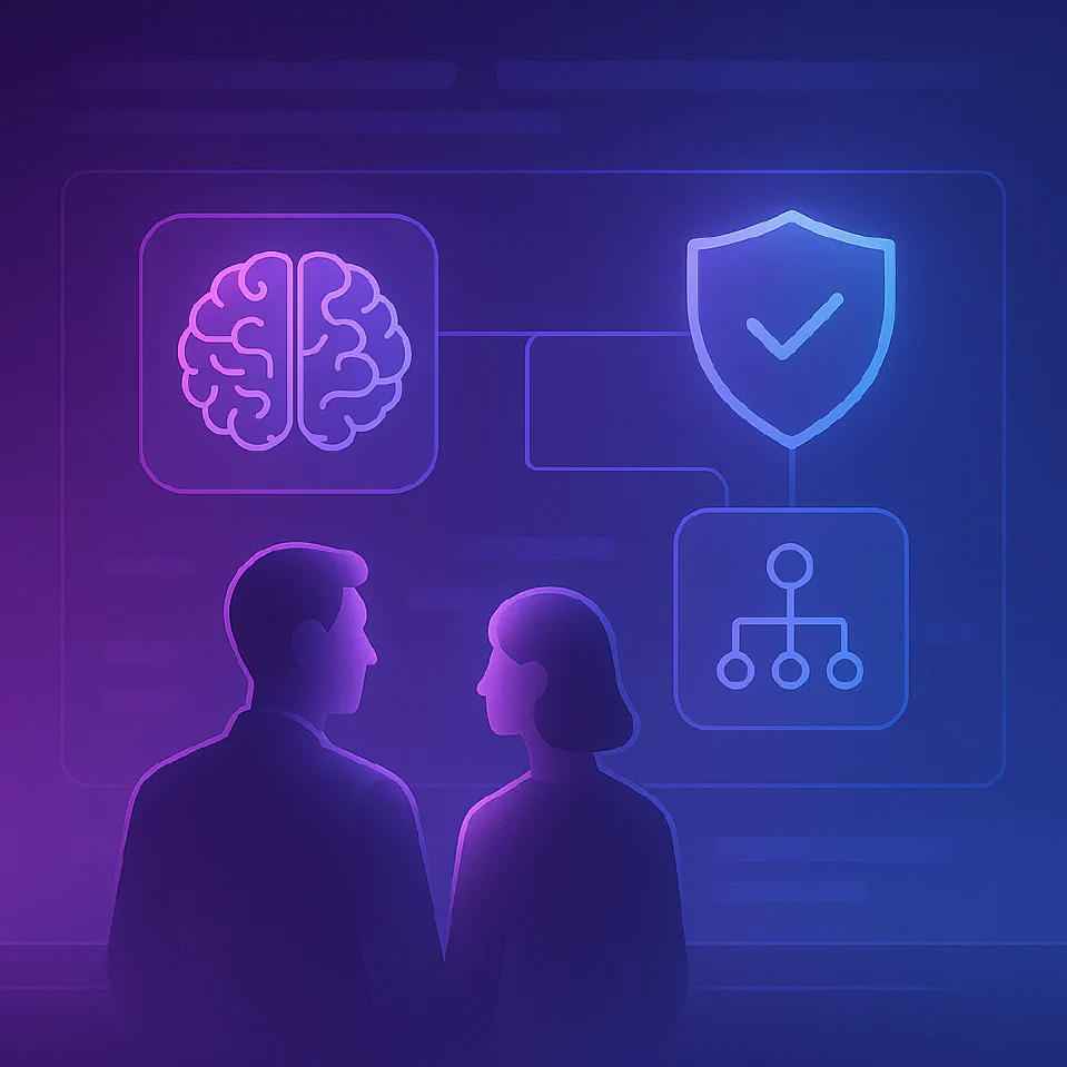 Wie sichern Sie LLM‑Nutzung und digitale Souveränität im Unternehmen wirklich?